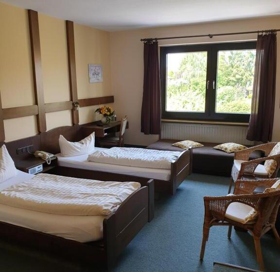 Номер Стандарт, Heidehotel Anna