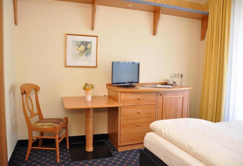 Номер Стандарт, Chalet Sonnenhang Oberhof