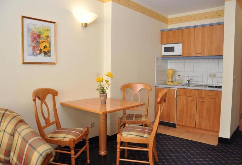 Семейный Номер, Chalet Sonnenhang Oberhof