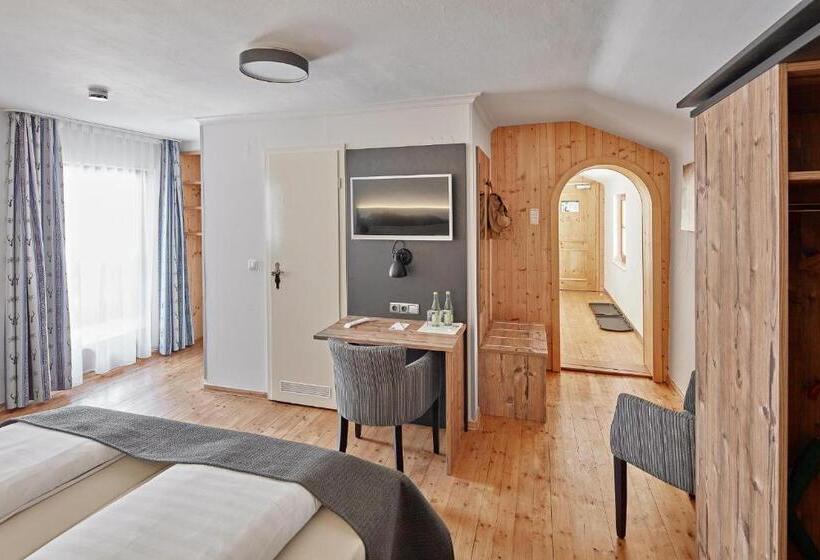 Family Suite, Garni Alte Säge Ruhpolding
