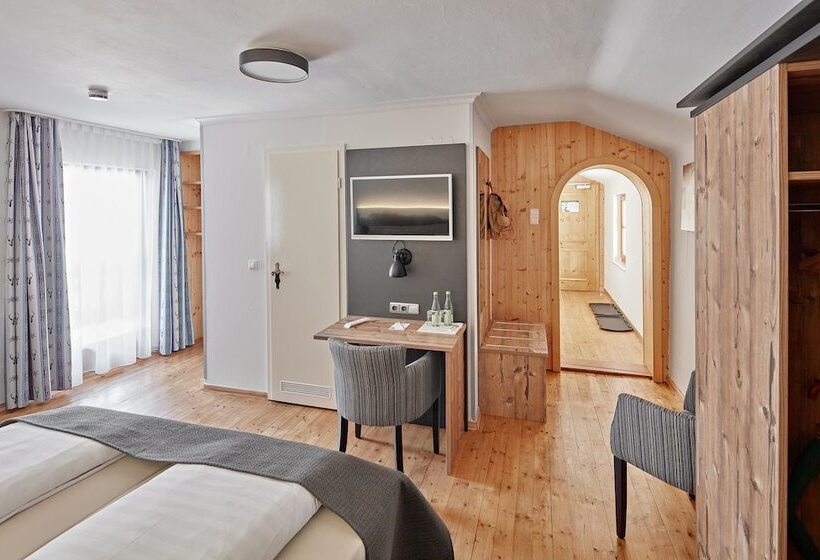 Family Suite, Garni Alte Säge Ruhpolding