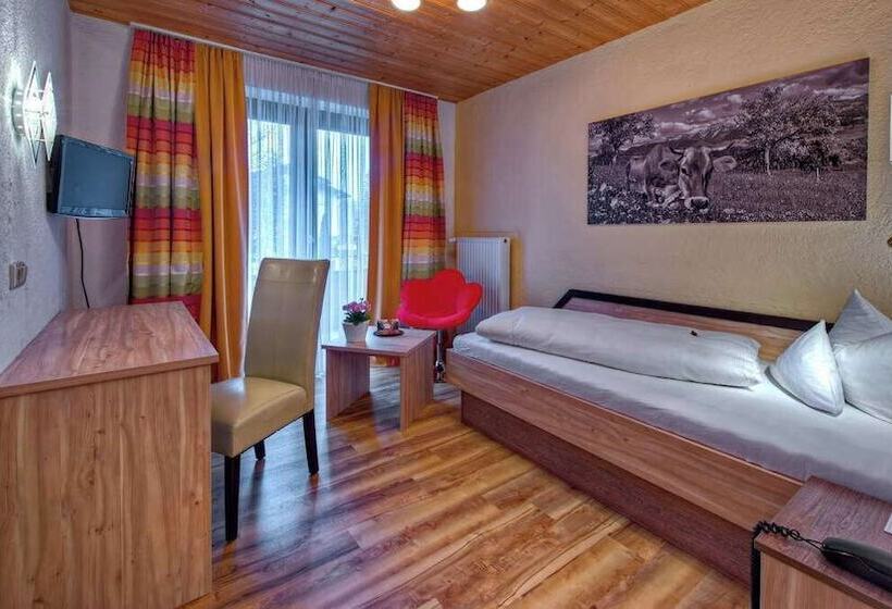 Номер Стандарт Индивидуальный, Trail Hotel Oberstaufen