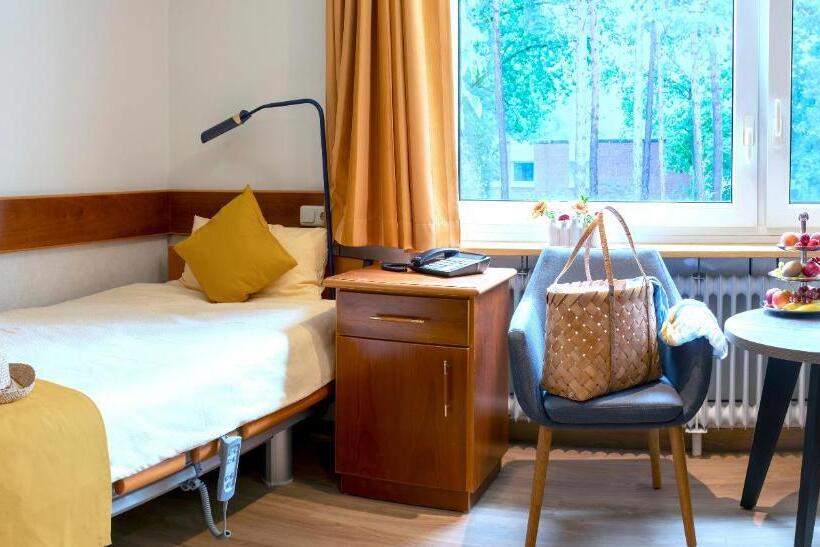 Номер Комфорт Индивидуальный, Heidehotel Bad Bevensen