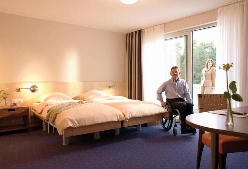 Номер Комфорт, Heidehotel Bad Bevensen