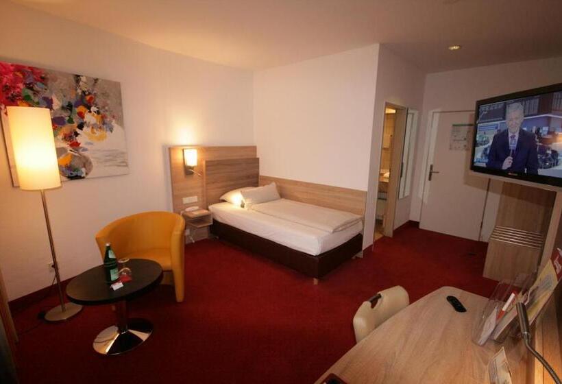 Номер Superior Одноместный, Montana Hotel Mönchengladbach