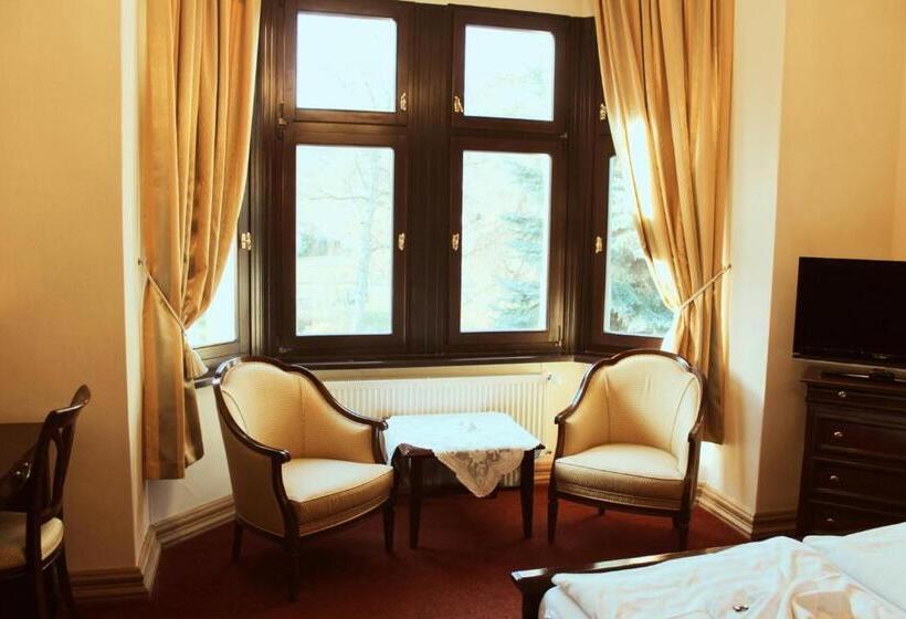 Номер Стандарт, Schlosshotel Stecklenberg