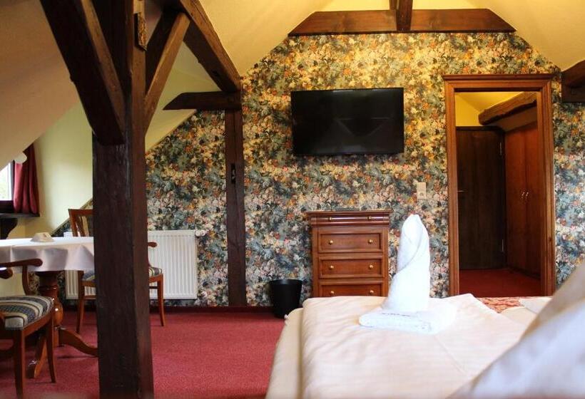 Номер Стандарт, Schlosshotel Stecklenberg