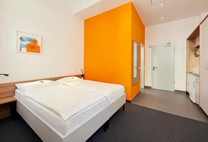 标准间, Townhouse Dusseldorf
