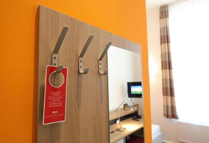 Номер Стандарт Индивидуальный, Townhouse Dusseldorf