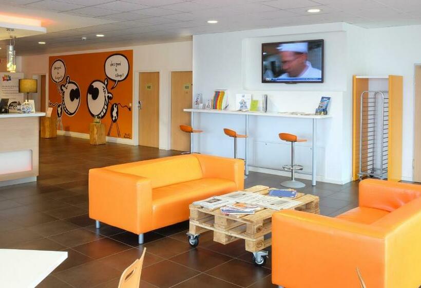 Номер Стандарт, Ibis Budget Hotel Bonn Süd Königswinter