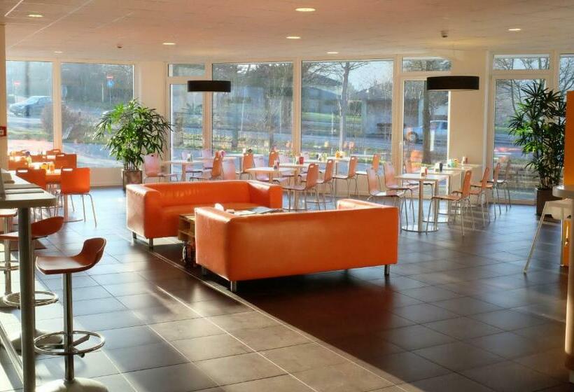 Номер Стандарт, Ibis Budget Hotel Bonn Süd Königswinter