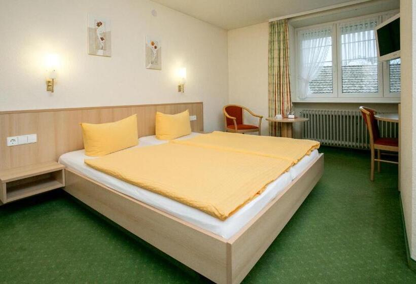Номер Стандарт, Gasthaus Engel Luttingen