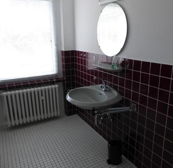 Номер Стандарт Вид на Сад, Gästehaus Harzglück