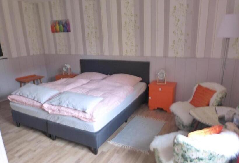 Номер Стандарт Вид на Сад, Gästehaus Harzglück