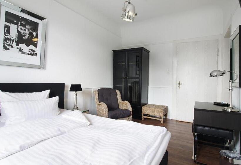 标准单人间, Höhen Hotel Viersen