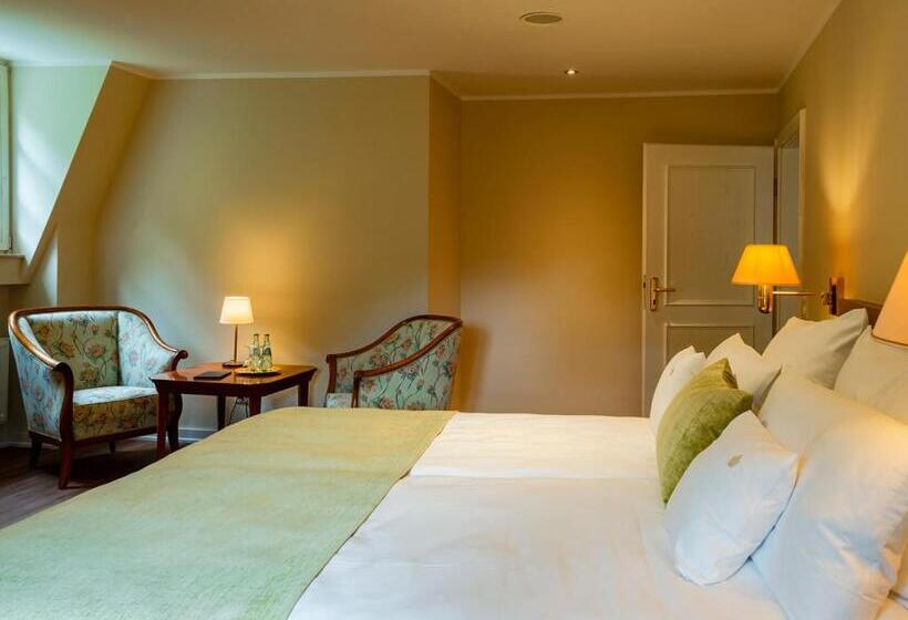 Номер Superior, Romantik Hotel Restaurant Altenberger Hof