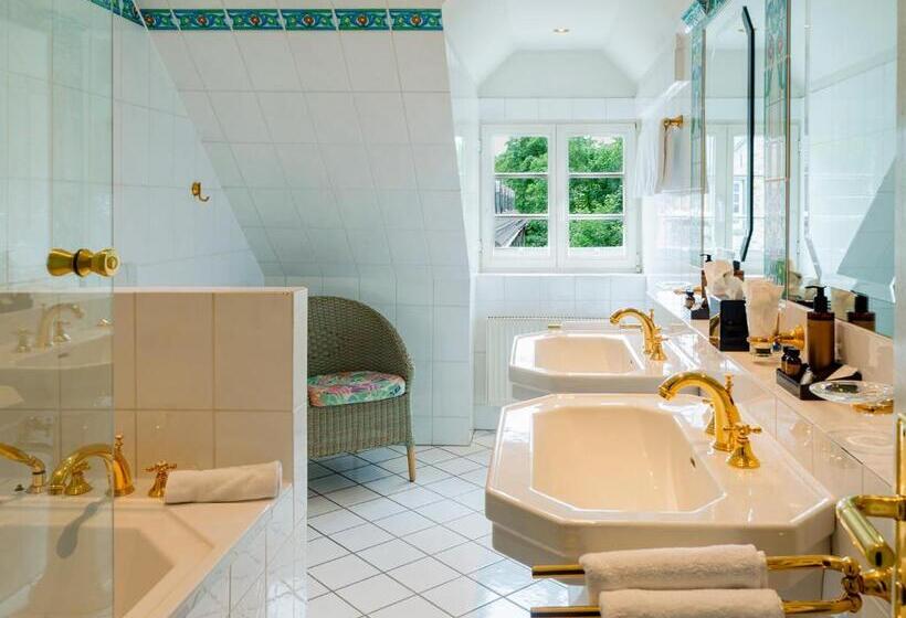 Номер Superior, Romantik Hotel Restaurant Altenberger Hof