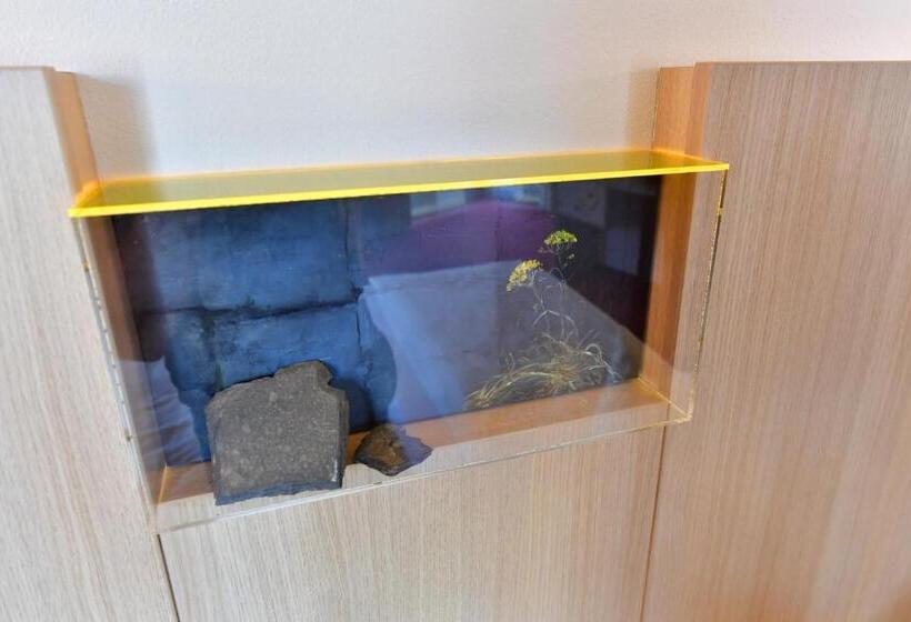 3-Bett-Standardzimmer, Aspethera
