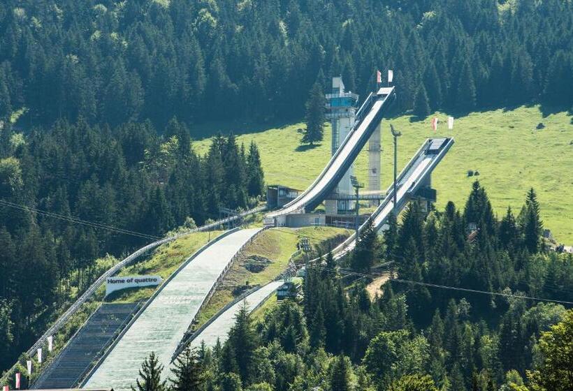 Номер Стандарт Индивидуальный, Garni Regina