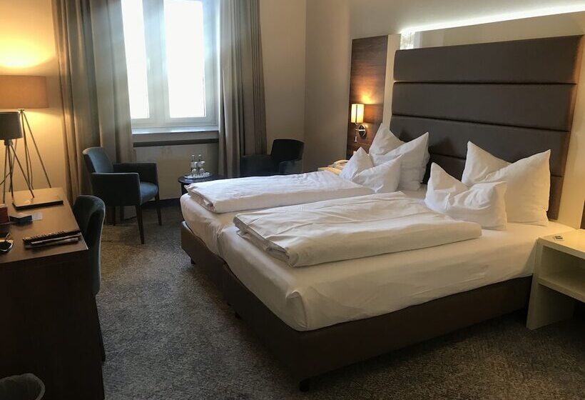 Номер Комфорт, Haus Delecke