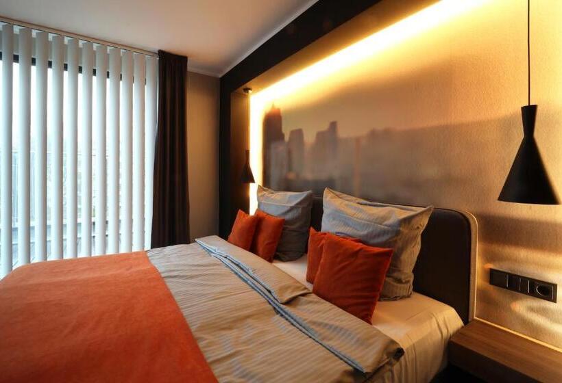 Номер Superior, Juststay Mülheim Hotel & Apartments