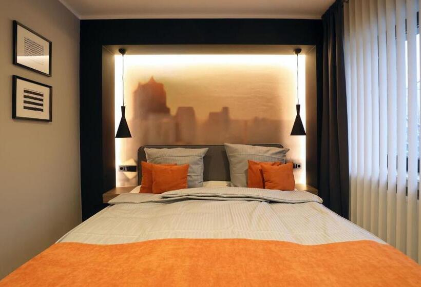 Студия Классика, Juststay Mülheim Hotel & Apartments
