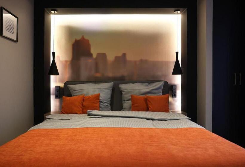 クラシックスタジオ, Juststay Mülheim Hotel & Apartments