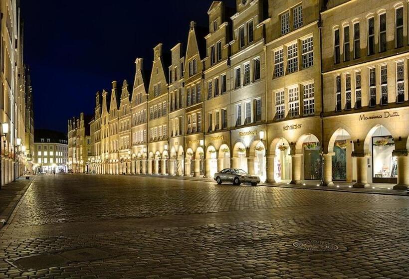 スタンダードルーム, Horstmann Münster