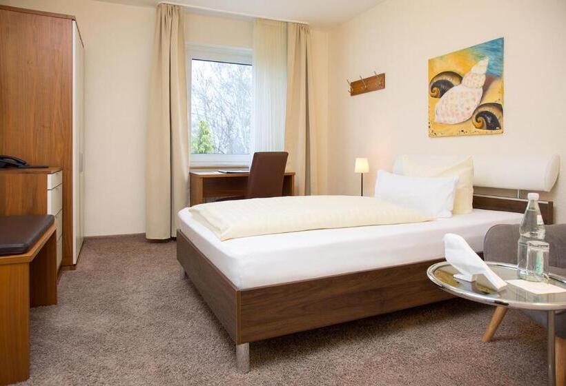 Номер Стандарт Индивидуальный, Parkhotel Lippstadt