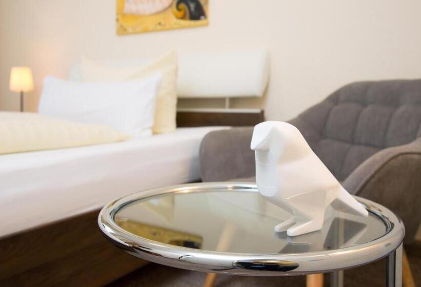 Номер Стандарт Индивидуальный, Parkhotel Lippstadt