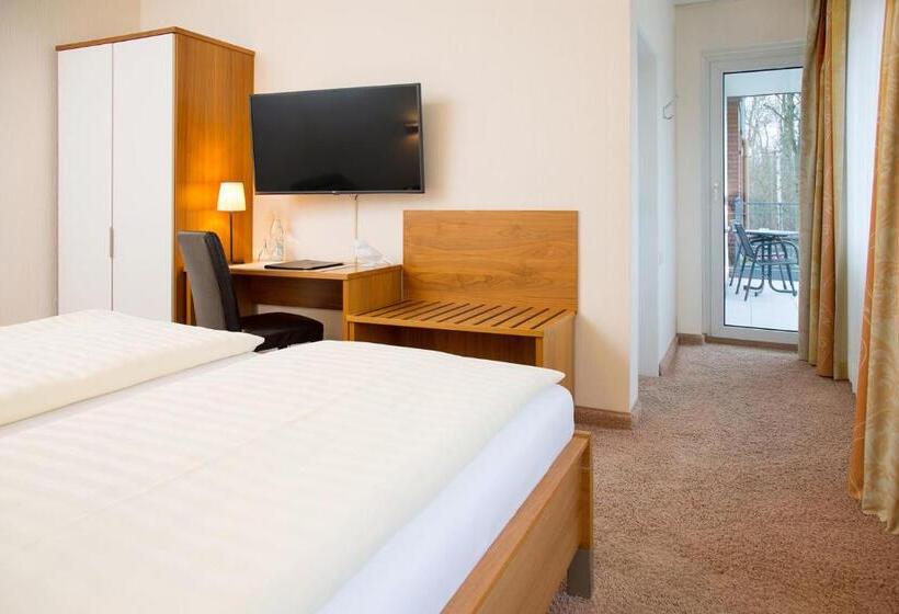 Номер Стандарт, Parkhotel Lippstadt