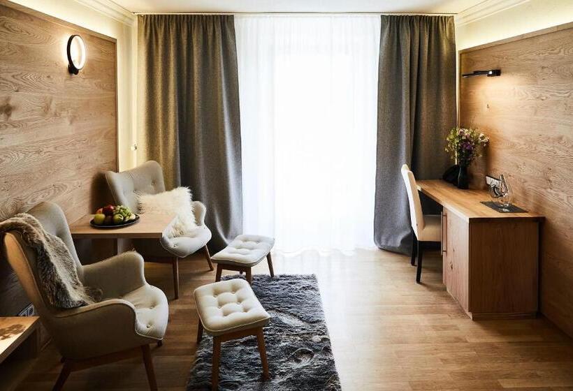 Номер Стандарт, Wellness Natur Resort Gut Edermann
