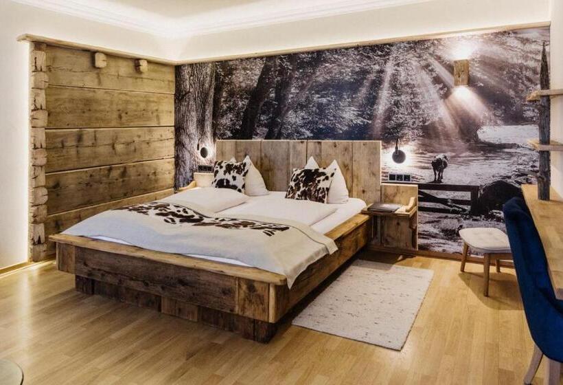 Номер Economy, Wellness Natur Resort Gut Edermann