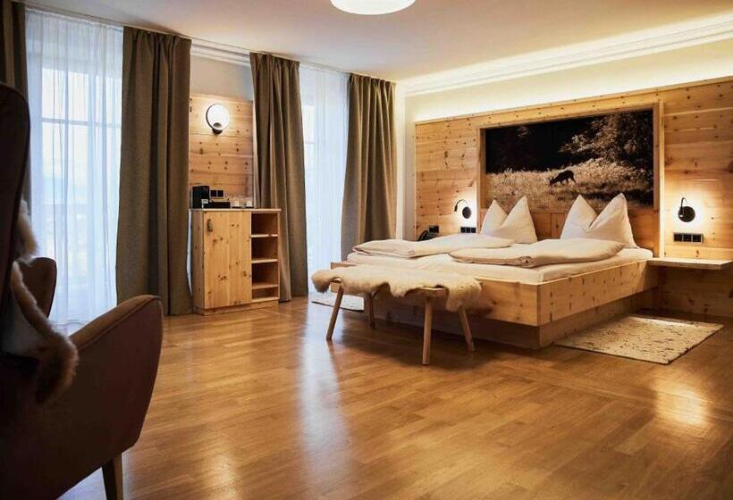 Полулюкс, Wellness Natur Resort Gut Edermann