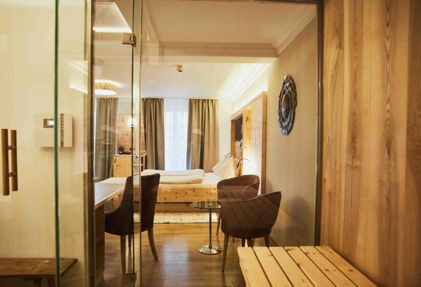 ジュニアスイート, Wellness Natur Resort Gut Edermann