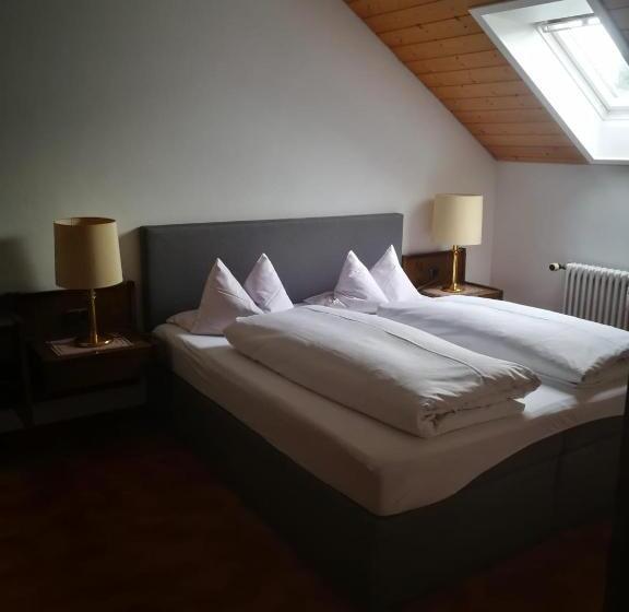 침실 1개 아파트, Kurhotel Luitpold