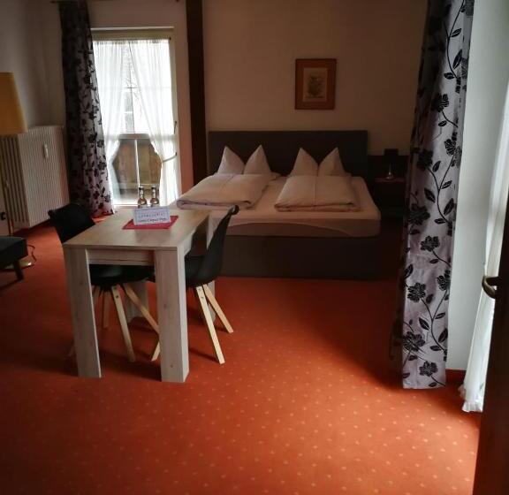 침실 1개 아파트, Kurhotel Luitpold