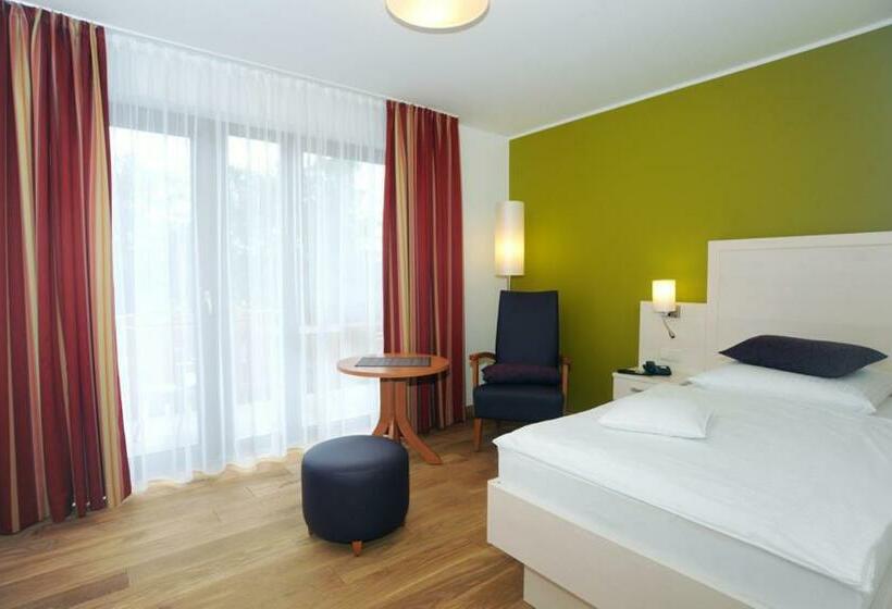 舒适型单人间, Landhotel Annelie