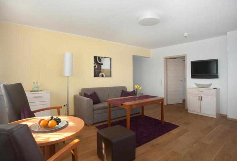 Люкс Классика, Landhotel Annelie