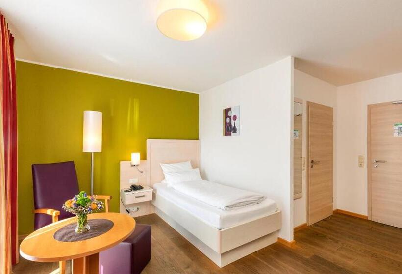 舒适型单人间, Landhotel Annelie