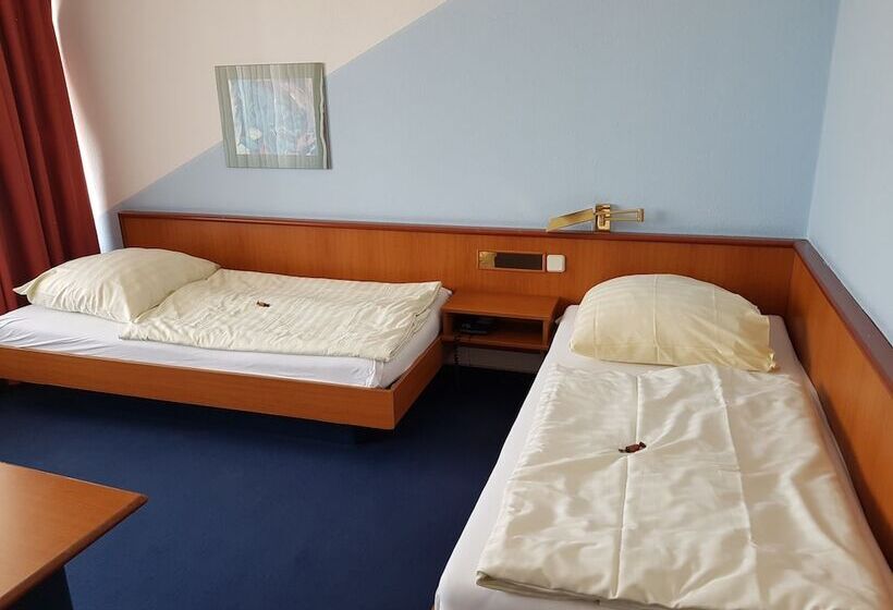 Номер Стандарт, Aspire Palais Recklinghausen, Trademark Collection By Wyndham