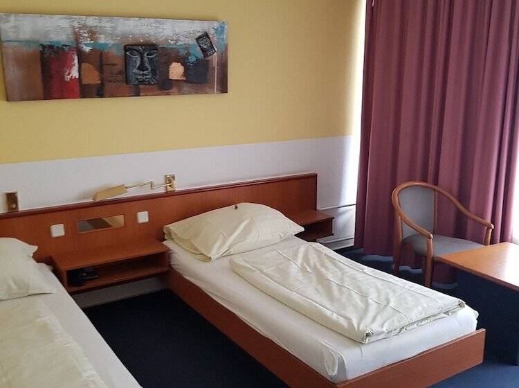 标准间, Aspire Palais Recklinghausen, Trademark Collection By Wyndham