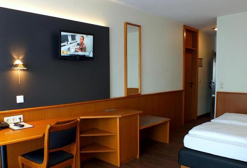 Номер Стандарт Индивидуальный, Parkhotel Olsberg