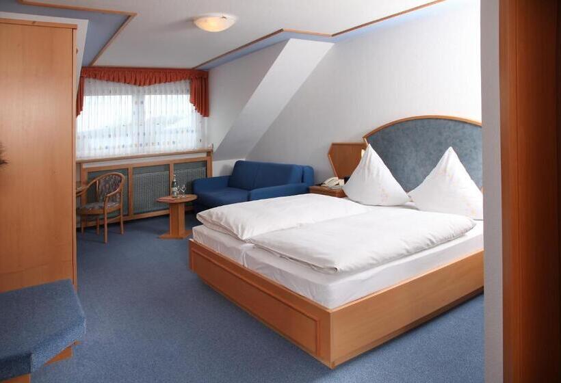 Номер Стандарт, Landgasthof Zum Stern