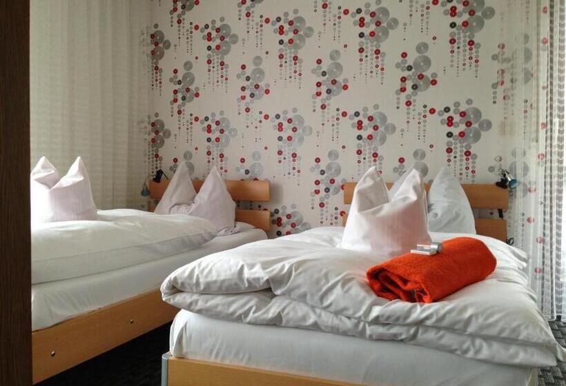 Номер Стандарт, Pottensteiner Stuben Pension Gasthof