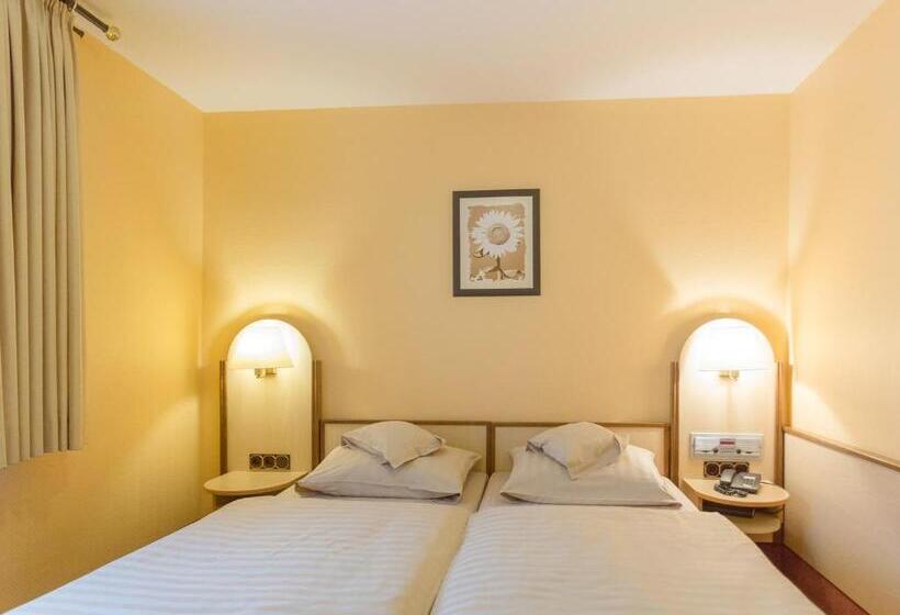 标准间, Stadt Gut Hotel Siegboot