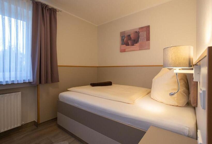 高级大房间, Stadt Gut Hotel Siegboot