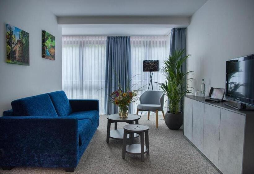 Стандартный Номер Кровать Кинг, Aktivhotel Inselsberg