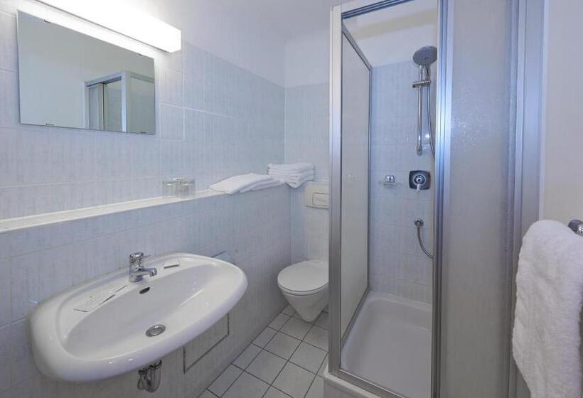 Номер Стандарт, Alpha Apparthotel Leipzig Rötha