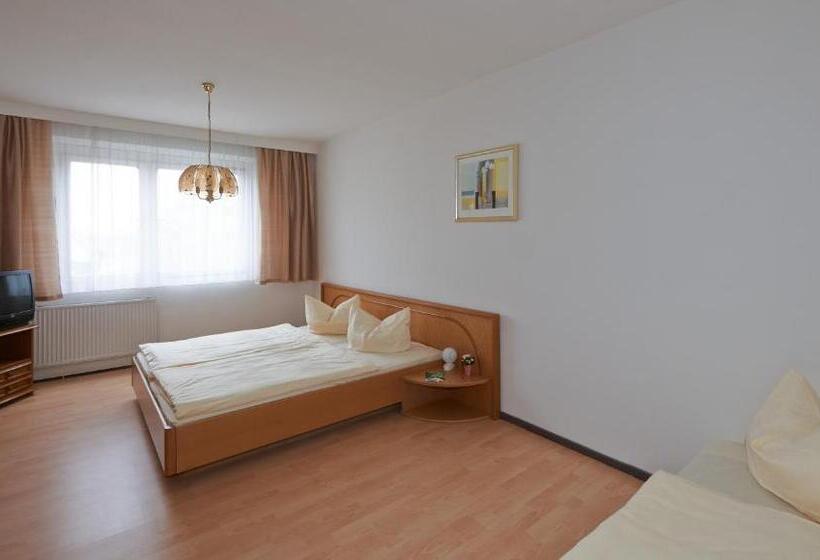 Апартаменты 2 Спальни, Alpha Apparthotel Leipzig Rötha